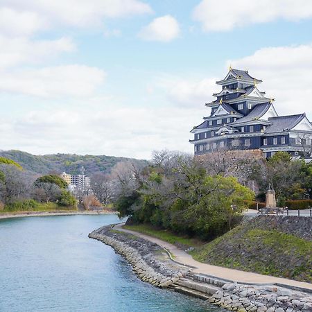 Hotel Areaone Okayama Eksteriør bilde