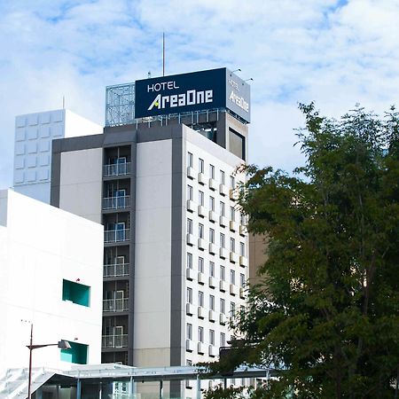 Hotel Areaone Okayama Eksteriør bilde