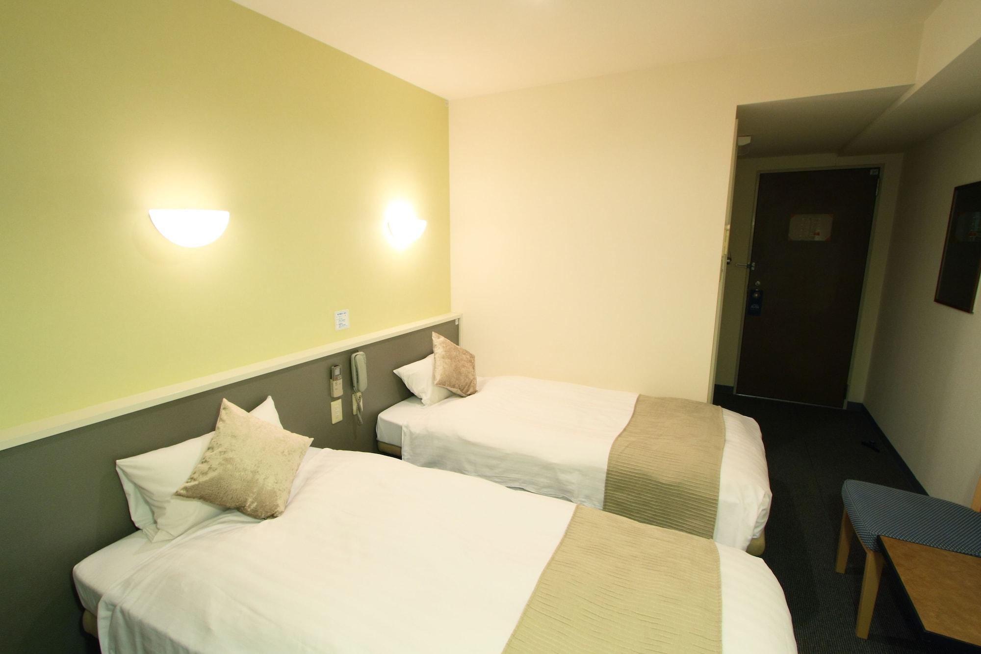 Hotel Areaone Okayama Eksteriør bilde
