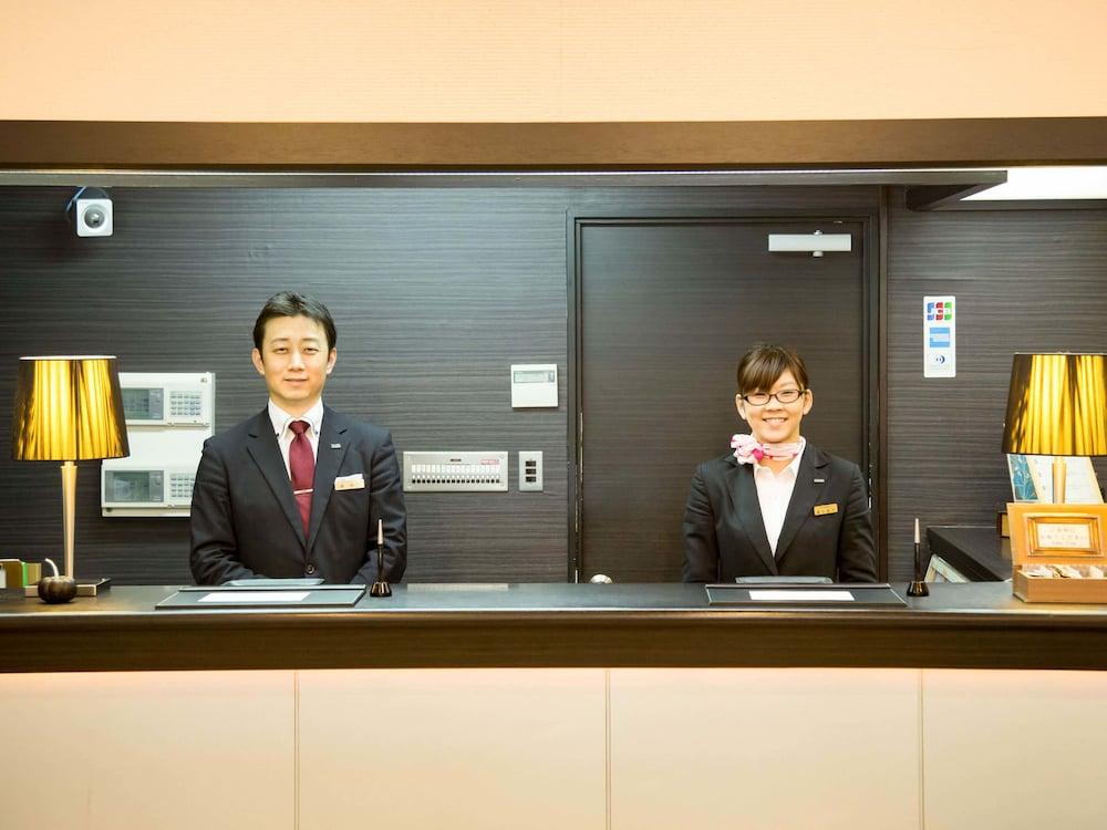 Hotel Areaone Okayama Eksteriør bilde