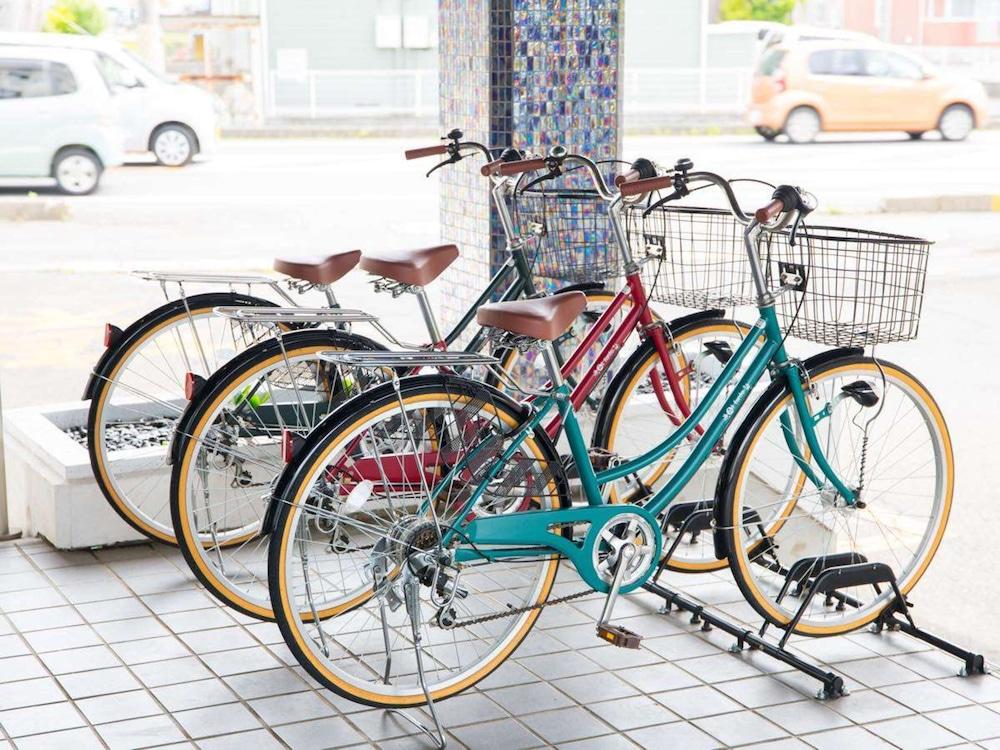 Hotel Areaone Okayama Eksteriør bilde