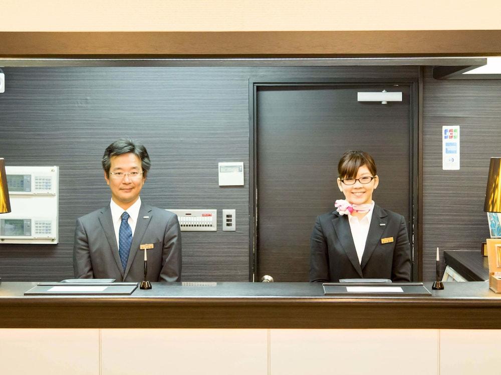 Hotel Areaone Okayama Eksteriør bilde