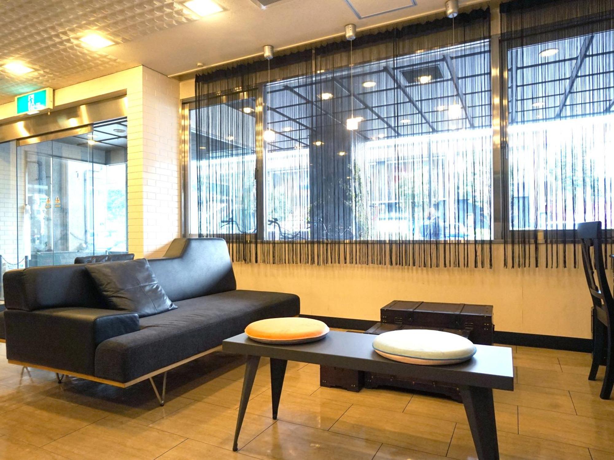 Hotel Areaone Okayama Eksteriør bilde