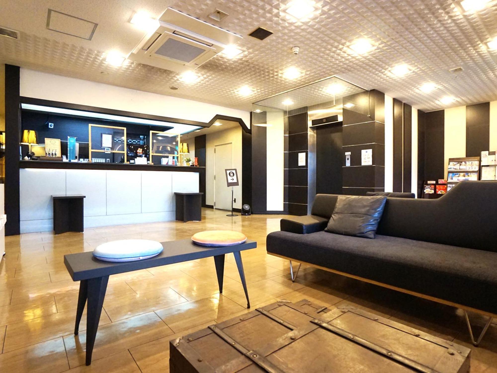 Hotel Areaone Okayama Eksteriør bilde