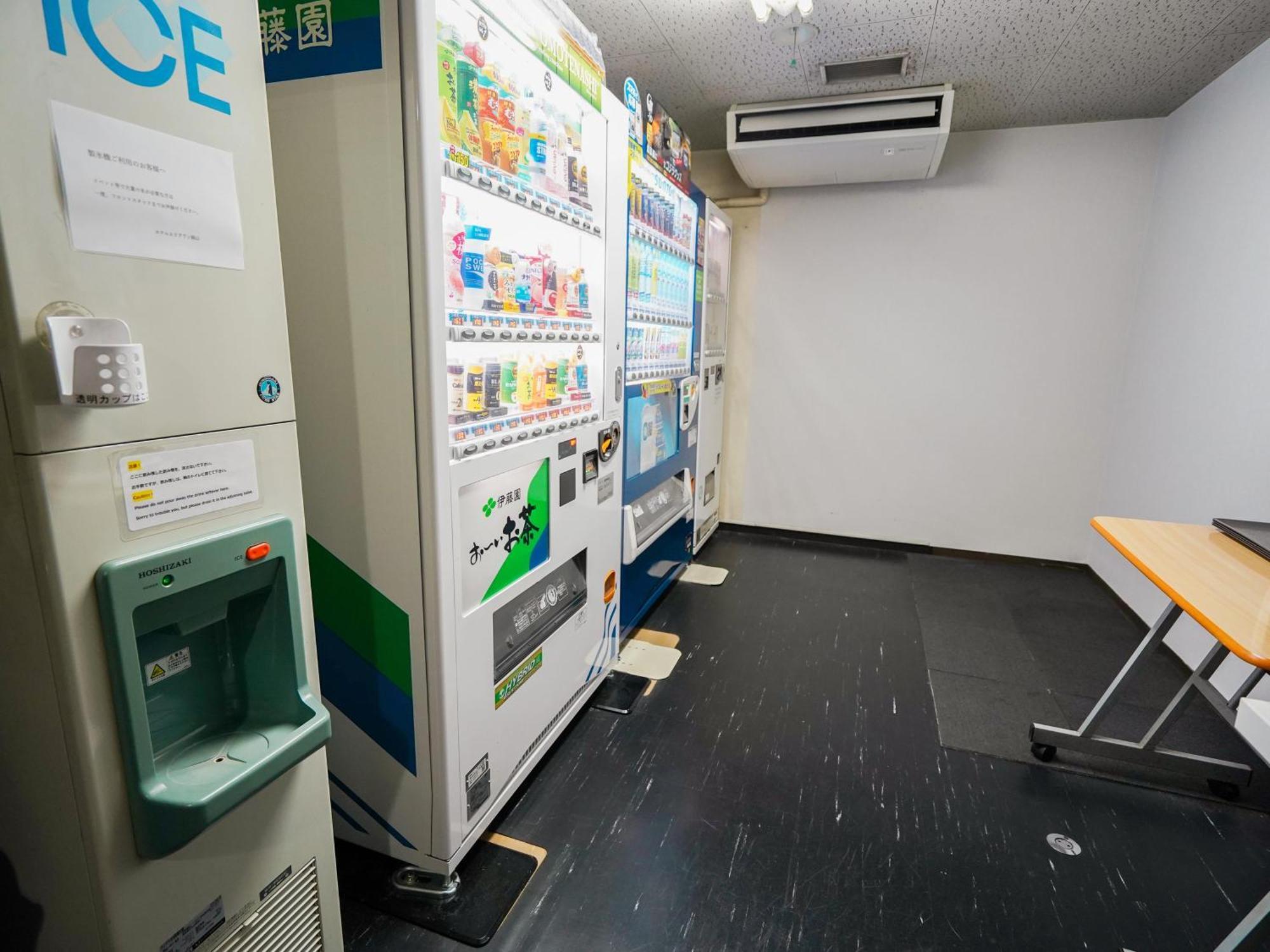 Hotel Areaone Okayama Eksteriør bilde