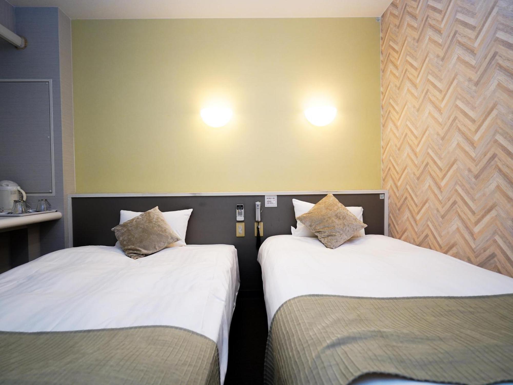 Hotel Areaone Okayama Eksteriør bilde