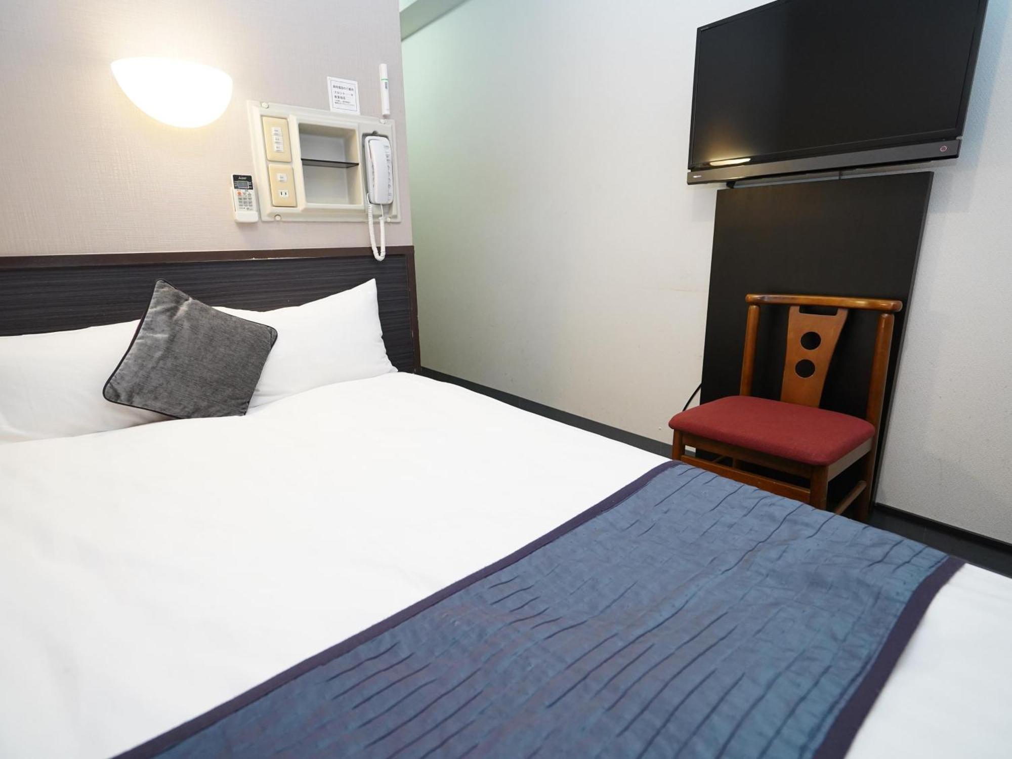 Hotel Areaone Okayama Eksteriør bilde