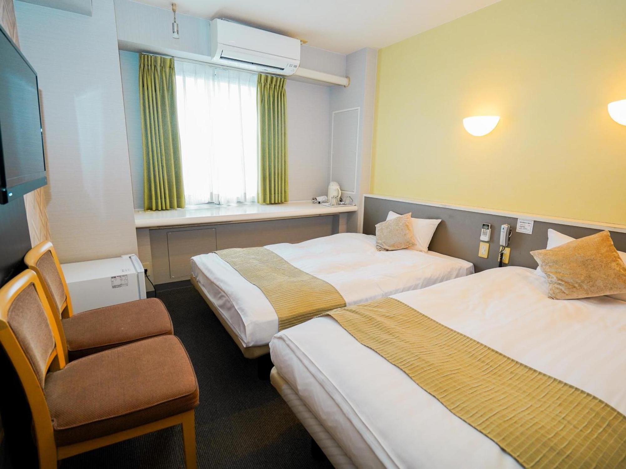 Hotel Areaone Okayama Eksteriør bilde