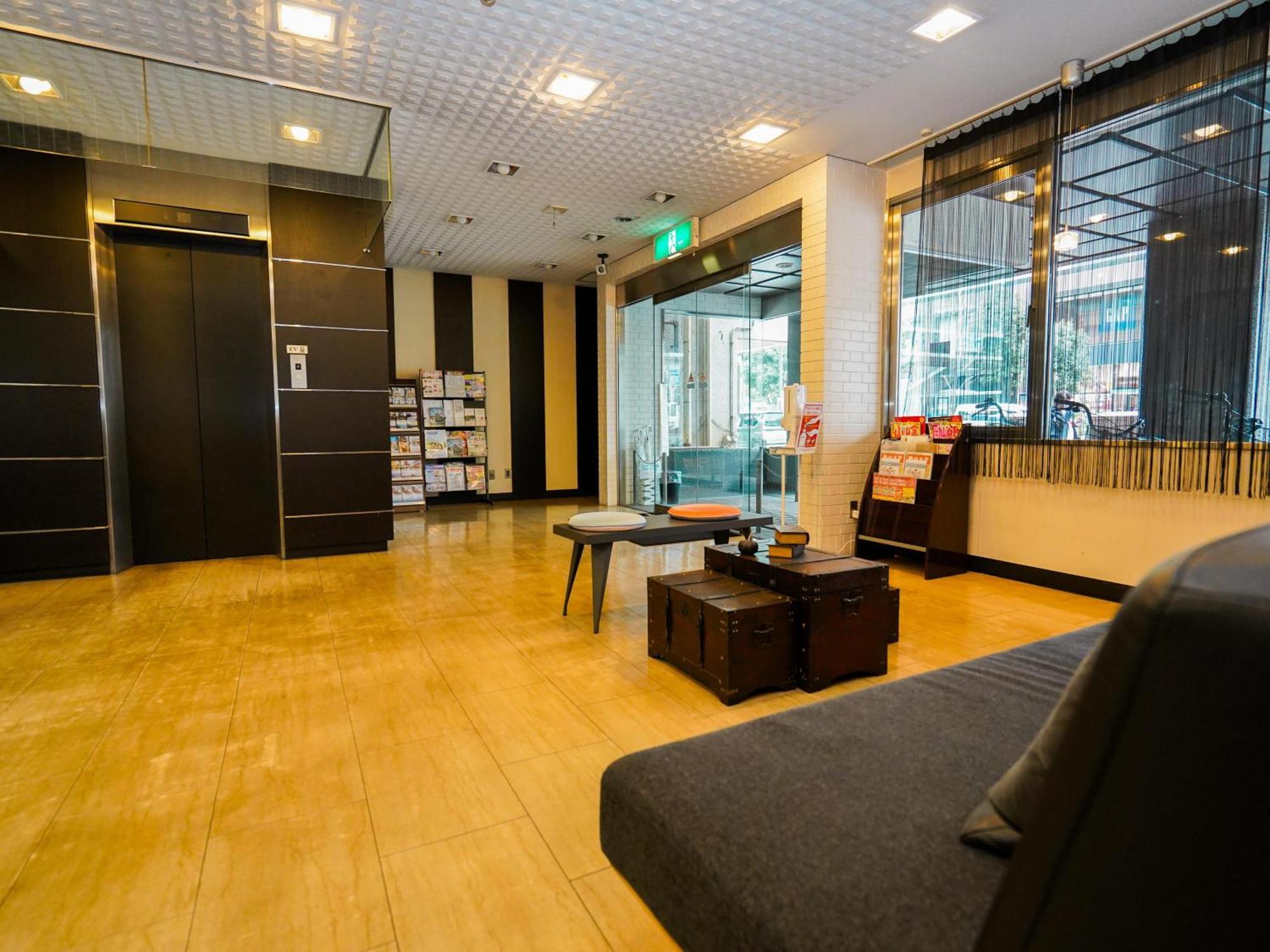 Hotel Areaone Okayama Eksteriør bilde