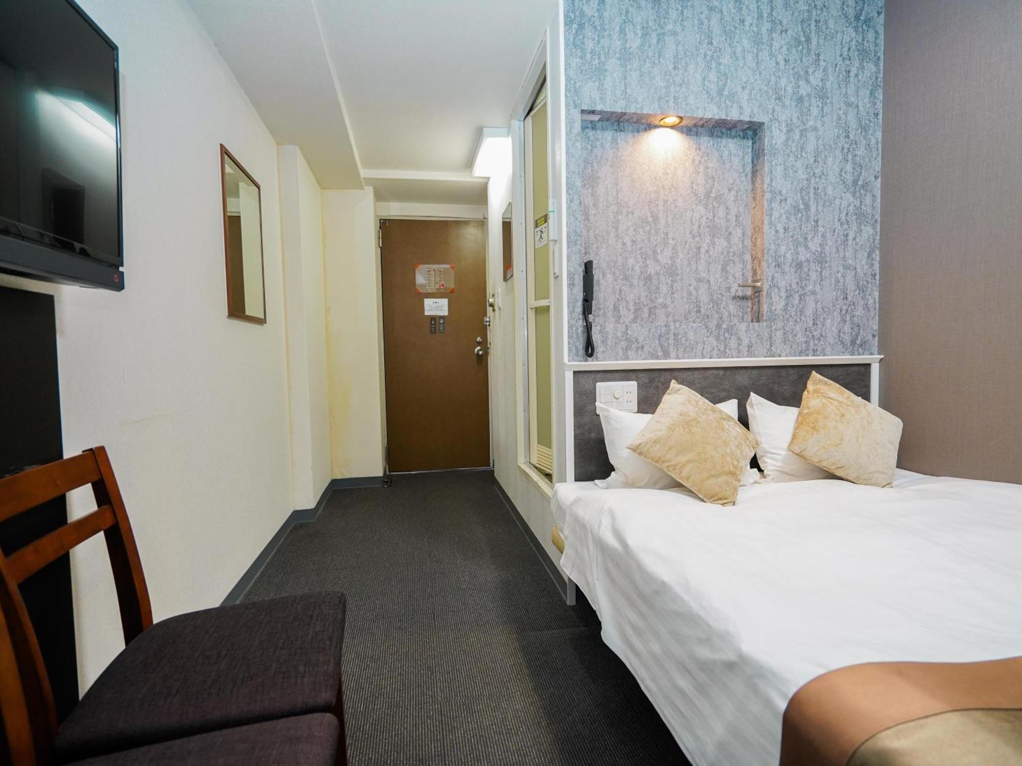 Hotel Areaone Okayama Eksteriør bilde