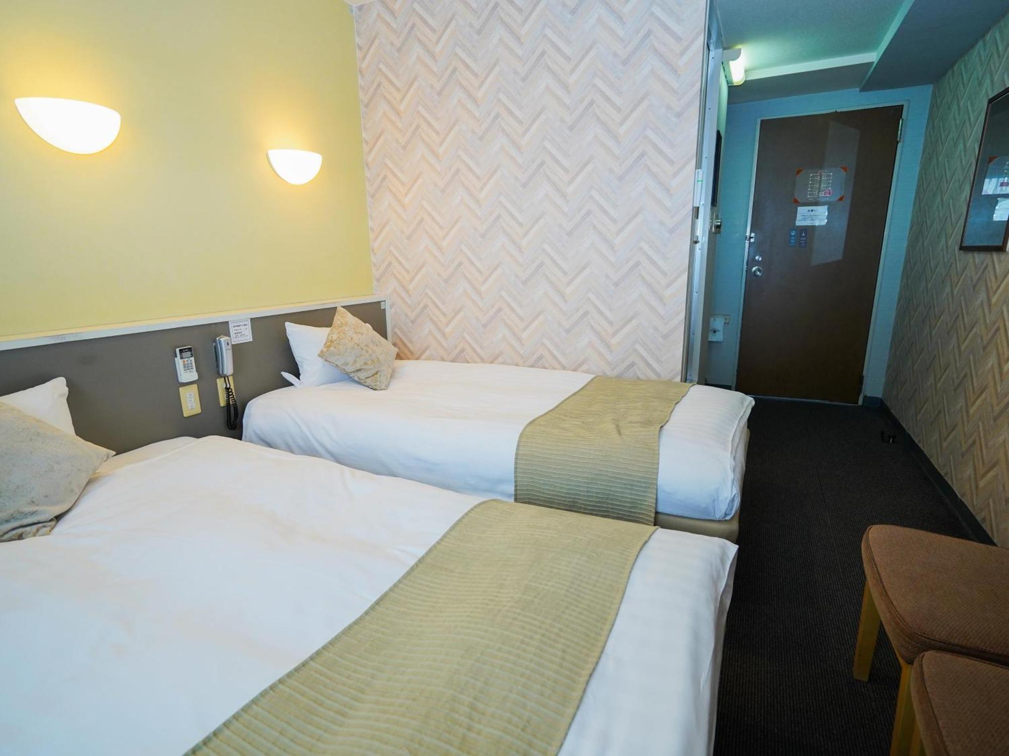 Hotel Areaone Okayama Eksteriør bilde