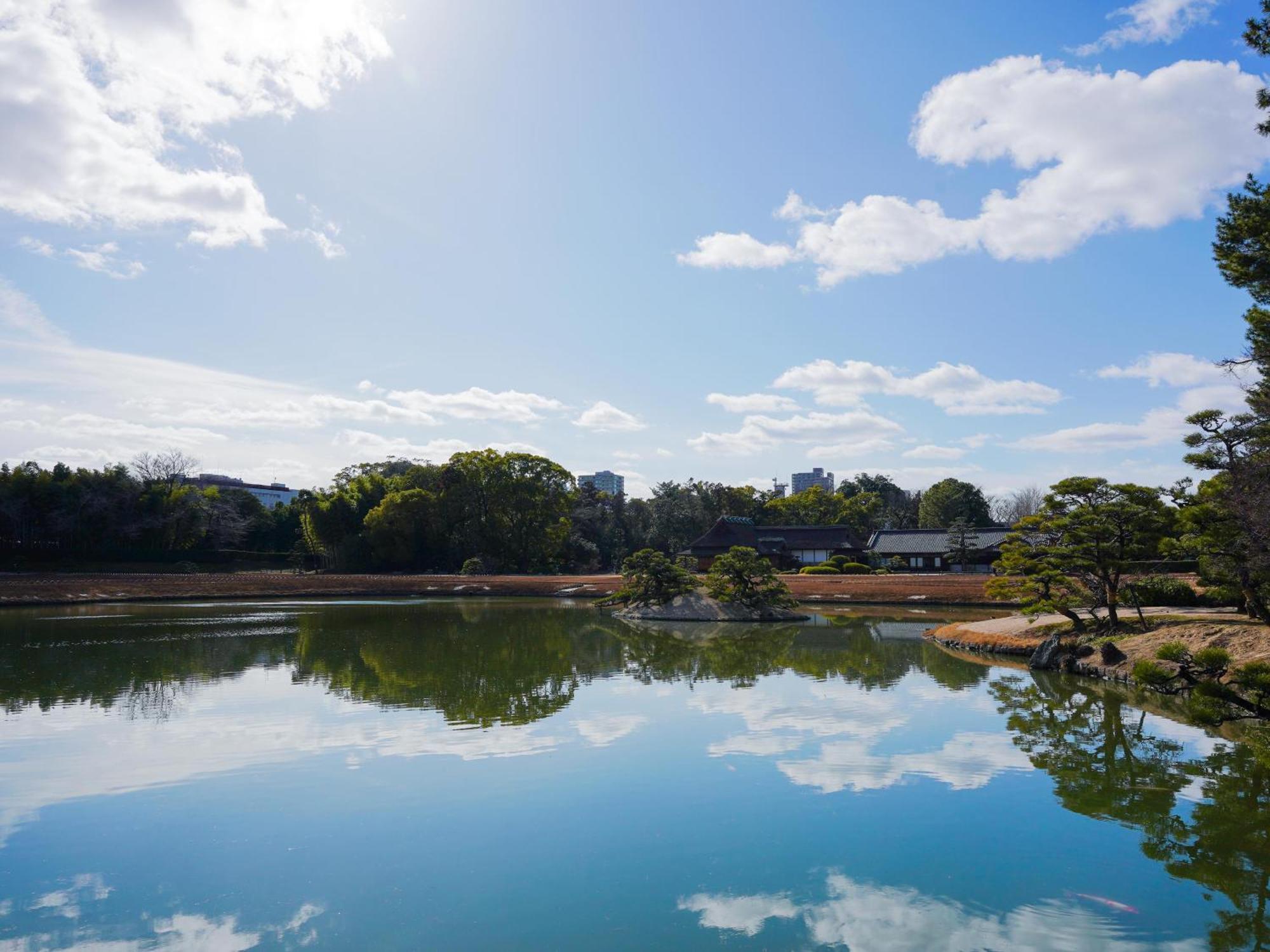 Hotel Areaone Okayama Eksteriør bilde