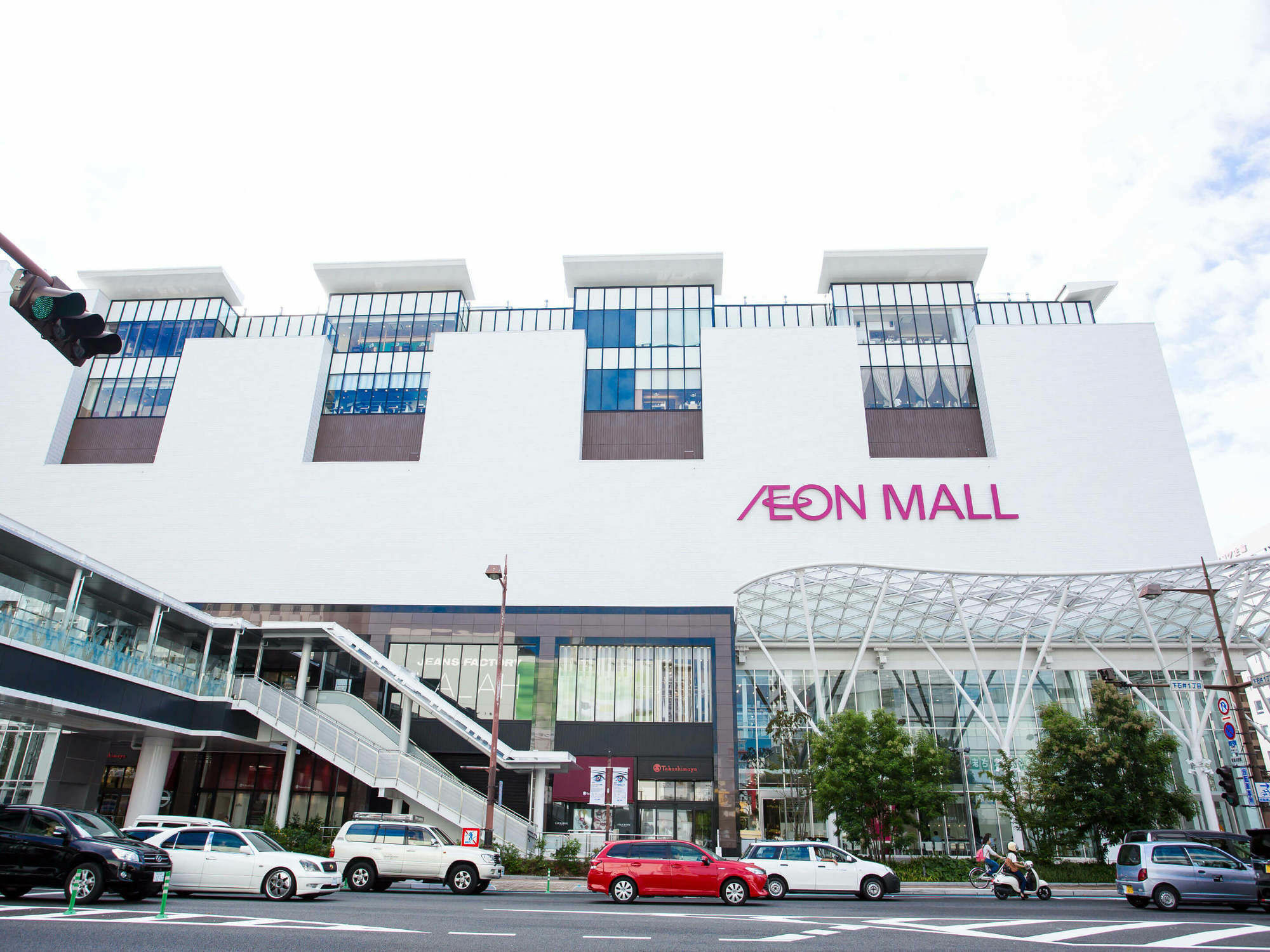 Hotel Areaone Okayama Eksteriør bilde