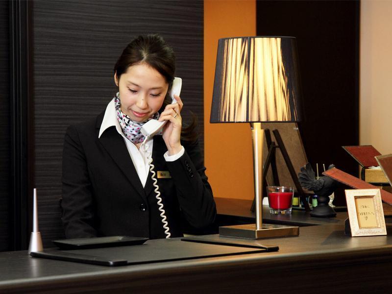 Hotel Areaone Okayama Eksteriør bilde